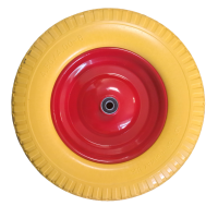 Колесо до тачки гусматик 4.00-8